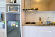 공용 공간 Studio Restful at Apartment Tokyo Riverside PIK 2 By Travelio