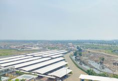 로비 7 Studio Restful at Apartment Tokyo Riverside PIK 2 By Travelio