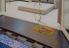 Sảnh chờ 2 Villa Edelweis Kav 9 By HND