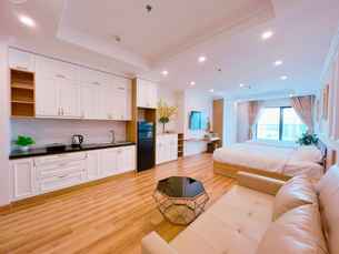 TMS Residence BeachFront Quy Nhon - Void House , Rp 757.391