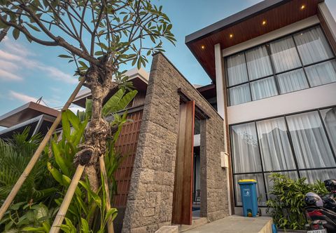 Lobby Villa Eysteinn