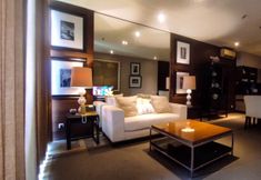 Common Space 4 Cozy 3BR with River View in City Center at Apartment Sumatra36 Surabaya By Travelio