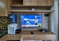 Others 5 Modern Look Studio at Apartment Taman Melati Sinduadi By Travelio