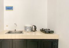 Ruang Umum 6 Nice and Best Place 1BR at Boutique Kemayoran Apartment By Travelio