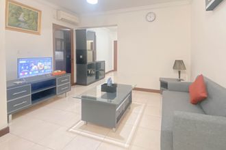 Common Space 4 Spacious Luxury 2BR at Apartment Majesty By Travelio