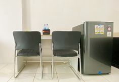 公共空間 4 Warm and Good 1BR at Boutique Kemayoran Apartment By Travelio