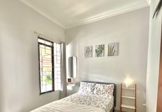 Kamar Tidur 2 Garut Home Me Gardenia Resort 