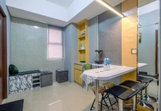 Common Space 5 Nice and Best Homey 2BR at Transpark Juanda Bekasi Timur Apartment By Travelio