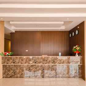 Lobby 2 Vitta Hotel Manokwari, Manokwari Port Hotels