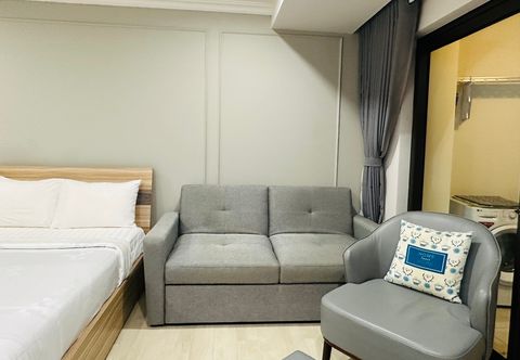 Fasilitas Hiburan Motel My's Dung (Motel Lavie)