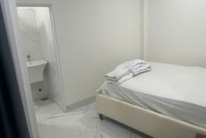 객실 내 욕실 Motel My's Dung (Motel Lavie)