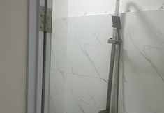 객실 내 욕실 6 Motel My's Dung (Motel Lavie)