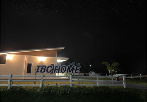 Lobby IBC Home ที่พักฮาลาล นครศรีธรรมราช