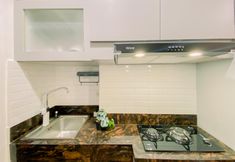 Common Space 5 Cozy Studio at Apartment Transpark Cibubur By Travelio