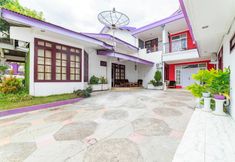 Bên ngoài 3 RedDoorz Syariah Near Balai Kota Batu