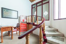 Common Space RedDoorz Syariah Near Balai Kota Batu