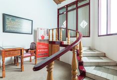 Khu vực công cộng 5 RedDoorz Syariah Near Balai Kota Batu