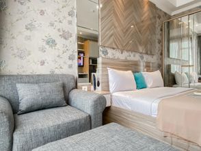 其他 4 Scenic and Good Deal Studio at Menteng Park Apartment By Travelio