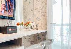 Others 5 Scenic and Good Deal Studio at Menteng Park Apartment By Travelio