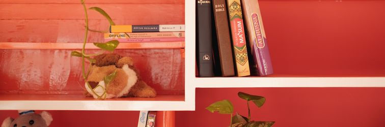 Lobby Roemah Renjana Pandega