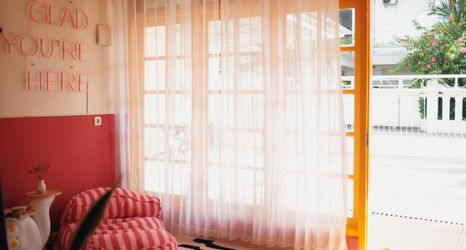 Lobby 2 Roemah Renjana Pandega