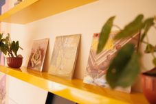 Bar, Cafe and Lounge Roemah Renjana Pandega