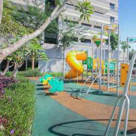 Lobby 1 Meridian Medini Cosy Apartment near Legoland, Johor, Hotel Restoran padang bundo kanduang