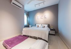 Bedroom 6 New Cheerful Family Suite (12 Pax) @ Putrajaya Cyberjaya by Fei Hong
