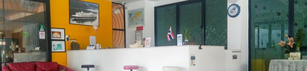 大堂 Stayresort Pattaya