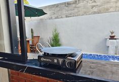 수영장 2 Villa Pondok Kelapa
