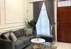 Lobby 2 Rown Homestay - 8 menit ke malioboro (4kamar ac)