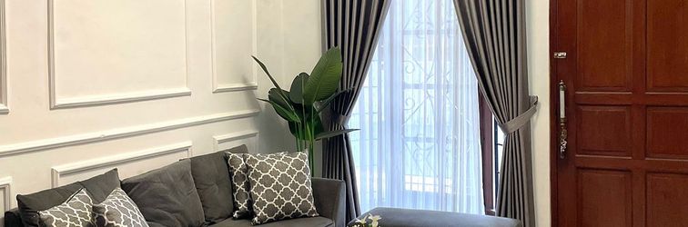 Lobby Rown Homestay - 8 menit ke malioboro (4kamar ac)