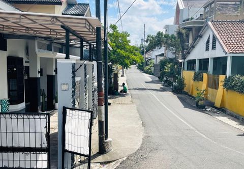 Nearby View and Attractions Rown Homestay - 8 menit ke malioboro (4kamar ac)