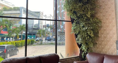 로비 2 MAS GRAHA HOTEL