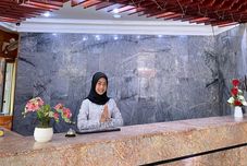 로비 MAS GRAHA HOTEL