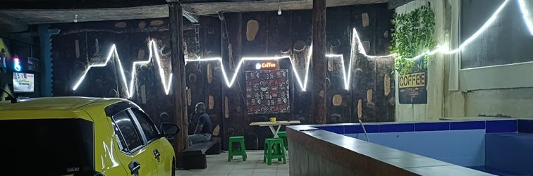 大堂 Villa Ikhsan Aditya