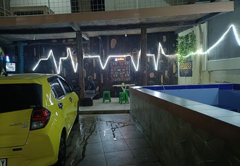 大堂 Villa Ikhsan Aditya