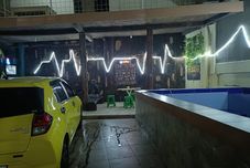 大堂 Villa Ikhsan Aditya