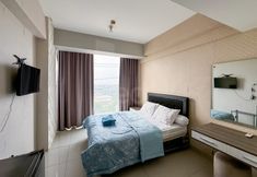 Bedroom 3 RedLiving Apartemen Majestic Point Serpong by Lucia