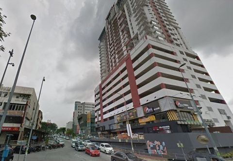ล็อบบี้ New (3 Pax) Stylish Studio Near Sunway by Fei Hong