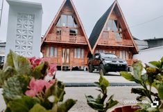 외관 4 Flamingo cabin house dieng