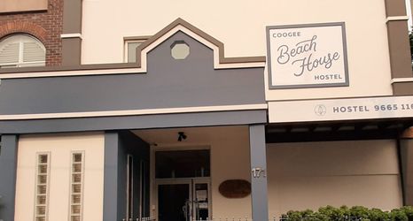 外部的 2 Coogee Beach House