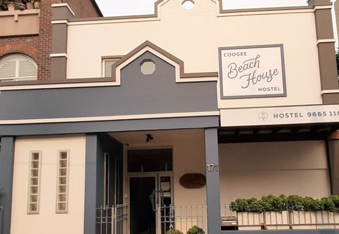 외관 Coogee Beach House