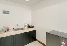 Khu vực công cộng 6 Cozy and Nice 1BR Apartment at Boutique Kemayoran By Travelio