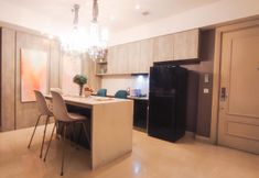 Common Space 5 Luxury and Best 3BR Apartment in City Center at One Icon Residence By Travelio
