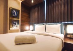 Bedroom 2 Luxury and Best 3BR Apartment in City Center at One Icon Residence By Travelio