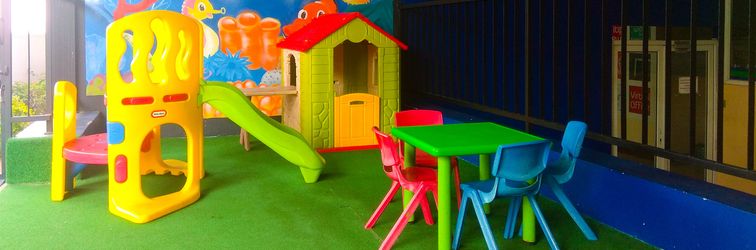 ロビー Homey and Good 1BR at Boutique Kemayoran Apartment By Travelio