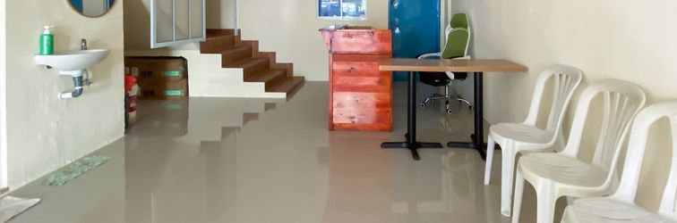 ロビー Homestay D3 Mitra RedDoorz