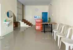 Lobby 3 Homestay D3 Mitra RedDoorz
