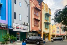 外観 Homestay D3 Mitra RedDoorz